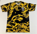 Men's / Unisex - Pacer Race T Shirt - Golden Yellow / Black